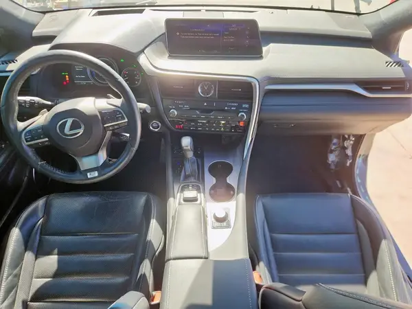 2T2BGMCA3KC031618 2019 LEXUS RX - Image 8
