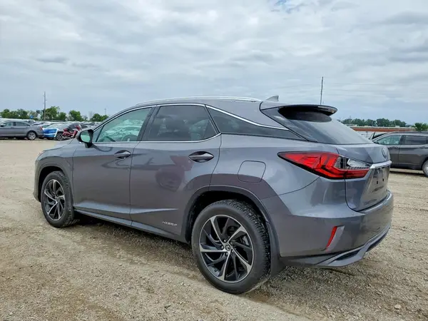 2T2BGMCA3KC032381 2019 LEXUS RX - Image 2