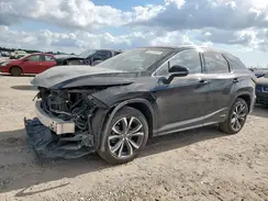 2T2BGMCA3KC033207 2019 LEXUS RX