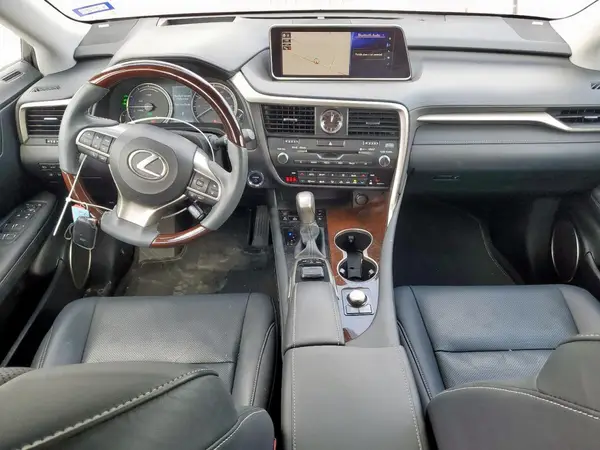 2T2BGMCA3KC033207 2019 LEXUS RX - Image 8