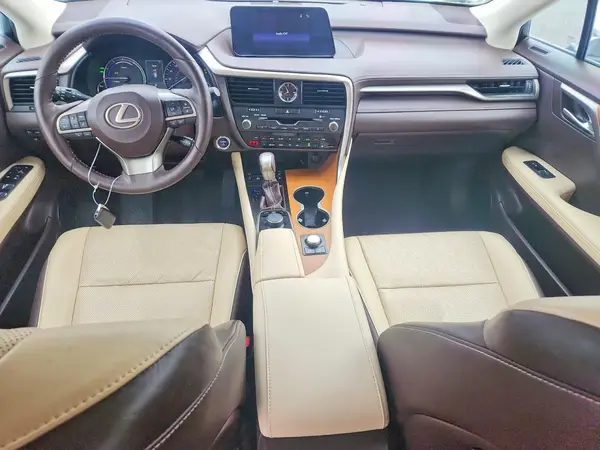 2T2BGMCA3KC033871 2019 LEXUS RX - Image 8