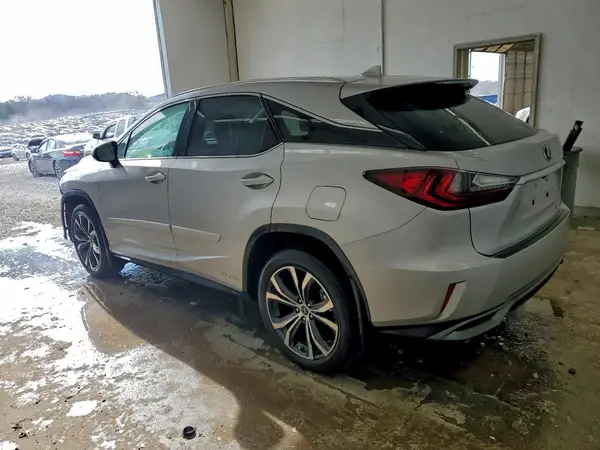 2T2BGMCA3KC034079 2019 LEXUS RX - Image 2
