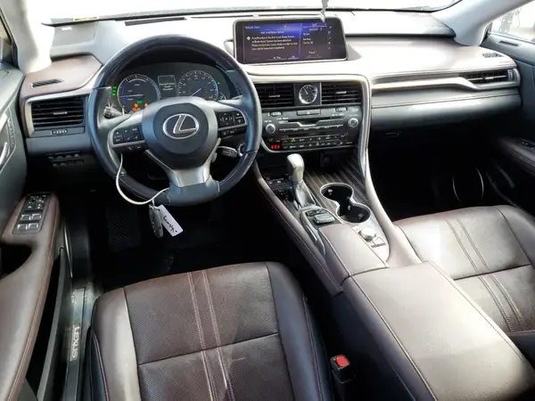2T2BGMCA3KC035040 2019 LEXUS RX - Image 8
