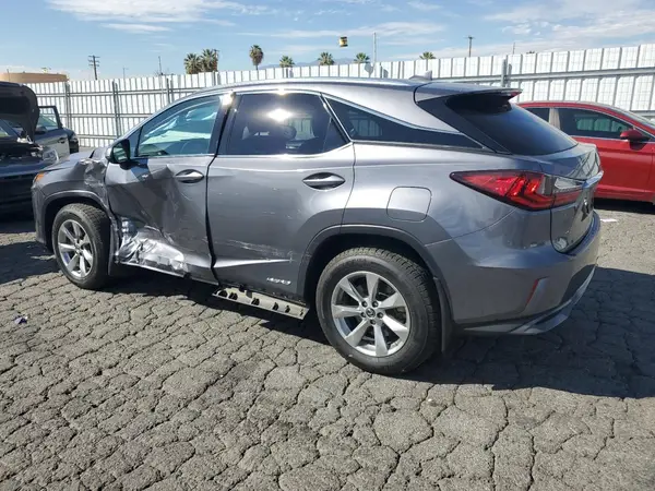 2T2BGMCA3KC035975 2019 LEXUS RX - Image 2