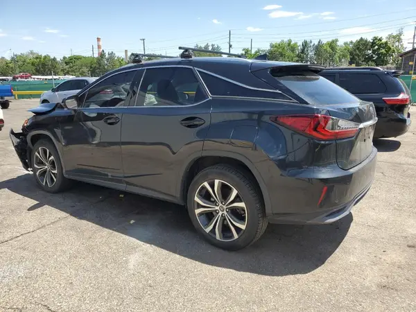 2T2BGMCA3KC037404 2019 LEXUS RX - Image 2