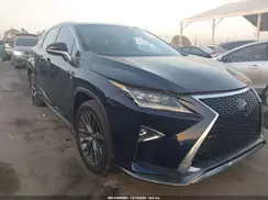 2T2BGMCA3KC040349 2019 LEXUS RX