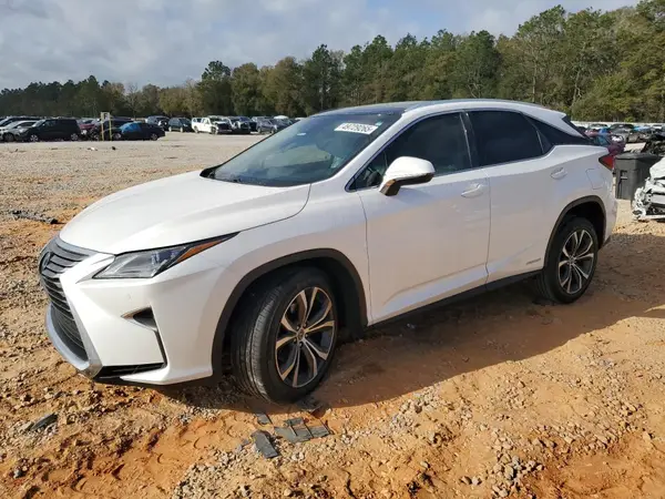 2T2BGMCA3KC041534 2019 LEXUS RX - Image 1