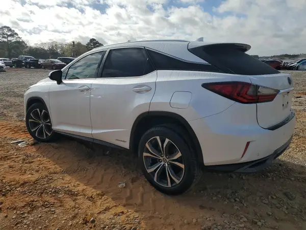 2T2BGMCA3KC041534 2019 LEXUS RX - Image 2