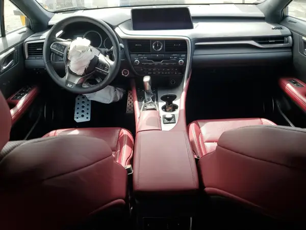 2T2BGMCA4GC001292 2016 LEXUS RX - Image 8
