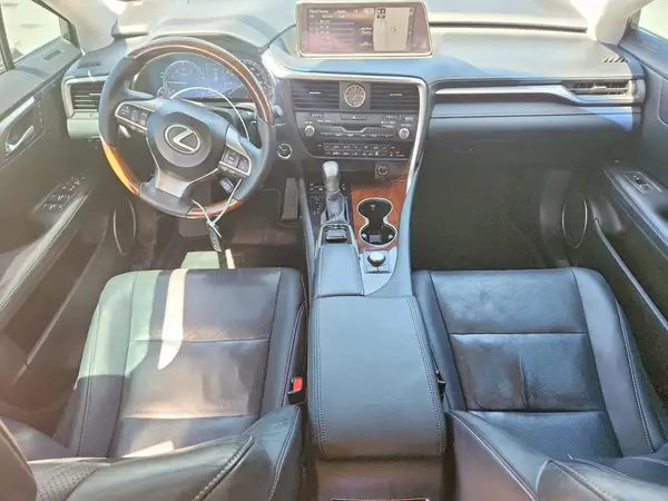 2T2BGMCA4GC001647 2016 LEXUS RX - Image 8