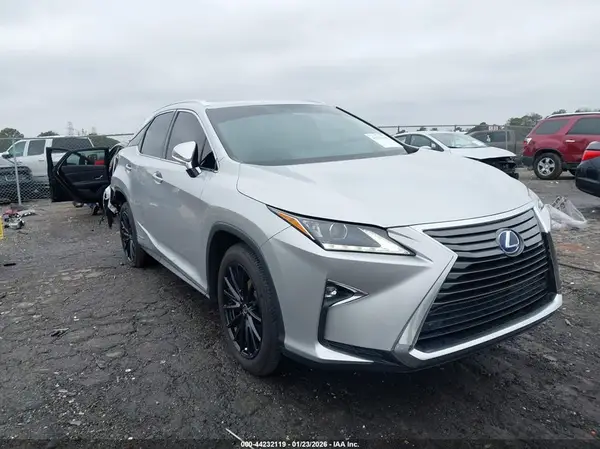 2T2BGMCA4GC001812 2016 LEXUS RX - Image 1
