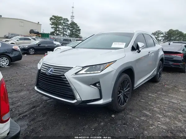 2T2BGMCA4GC001812 2016 LEXUS RX - Image 2