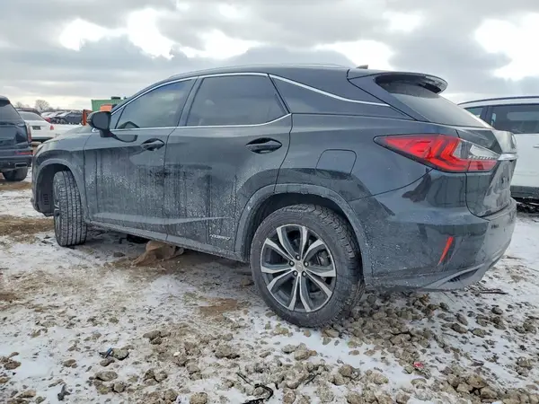 2T2BGMCA4GC003527 2016 LEXUS RX - Image 2