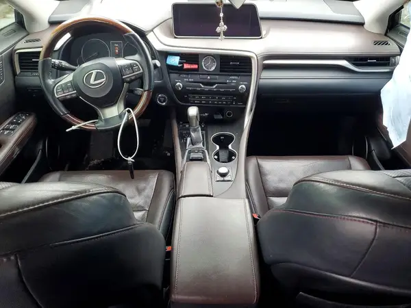2T2BGMCA4GC003527 2016 LEXUS RX - Image 8