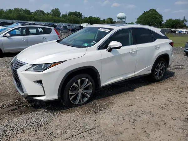 2T2BGMCA4GC004192 2016 LEXUS RX - Image 1