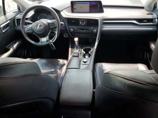 2T2BGMCA4GC004192 2016 LEXUS RX - Image 8