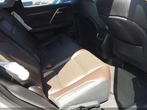 2T2BGMCA4GC005925 2016 LEXUS RX - Image 8