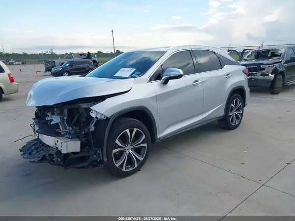 2T2BGMCA4GC005987 2016 LEXUS RX - Image 2
