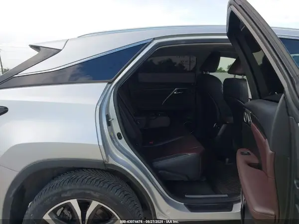 2T2BGMCA4GC005987 2016 LEXUS RX - Image 8