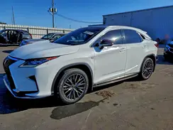 2T2BGMCA4GC007884 2016 LEXUS RX