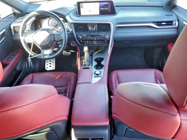 2T2BGMCA4GC007884 2016 LEXUS RX - Image 8