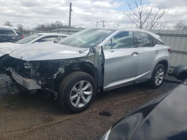 2T2BGMCA4GC007917 2016 LEXUS RX - Image 1