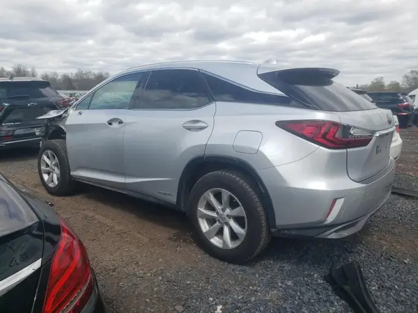 2T2BGMCA4GC007917 2016 LEXUS RX - Image 2