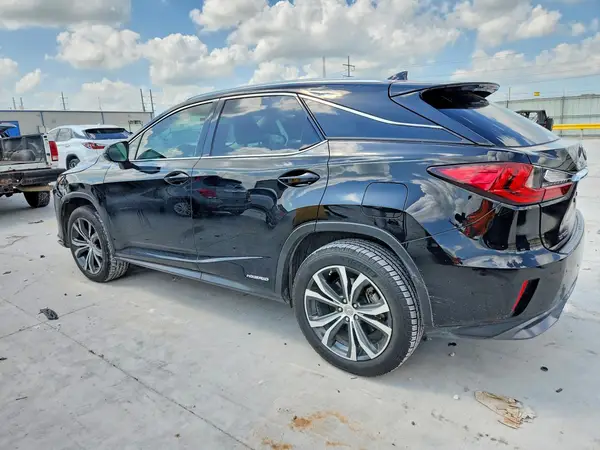 2T2BGMCA4GC008095 2016 LEXUS RX - Image 2