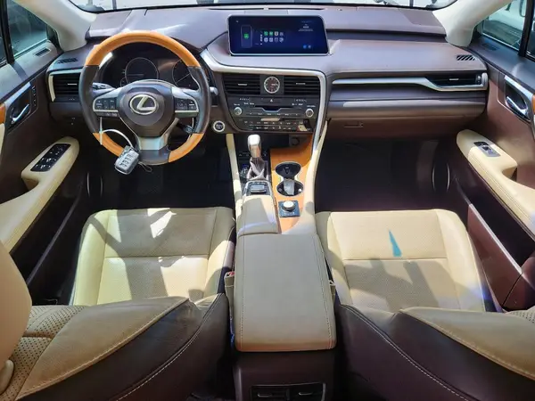 2T2BGMCA4GC008095 2016 LEXUS RX - Image 8