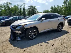 2T2BGMCA4GC008520 2016 LEXUS RX