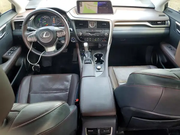 2T2BGMCA4GC008520 2016 LEXUS RX - Image 8