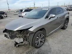 2T2BGMCA4HC010933 2017 LEXUS RX