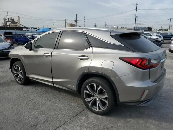2T2BGMCA4HC010933 2017 LEXUS RX - Image 2