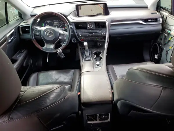 2T2BGMCA4HC010933 2017 LEXUS RX - Image 8