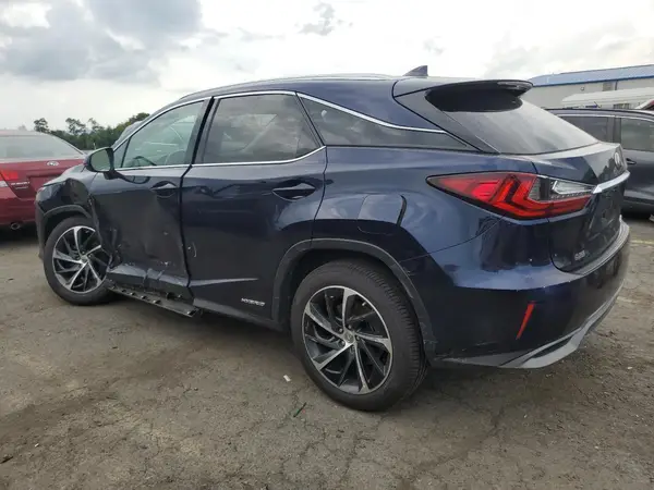 2T2BGMCA4HC013217 2017 LEXUS RX - Image 2