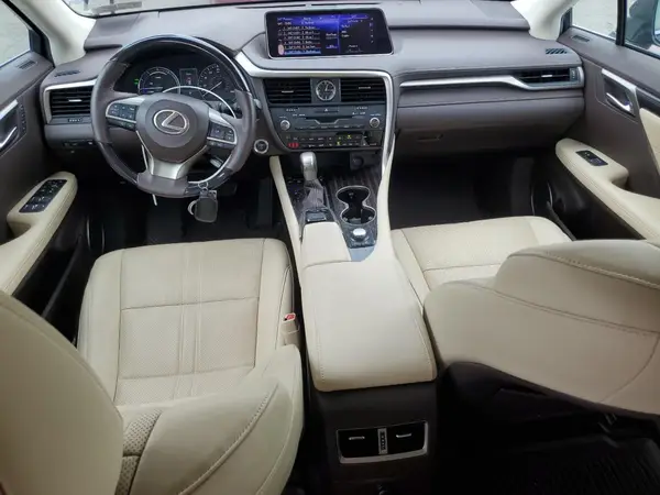 2T2BGMCA4HC013217 2017 LEXUS RX - Image 8