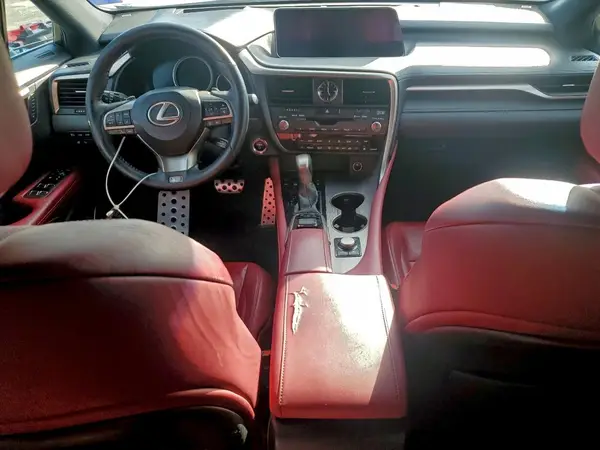 2T2BGMCA4HC015324 2017 LEXUS RX - Image 8