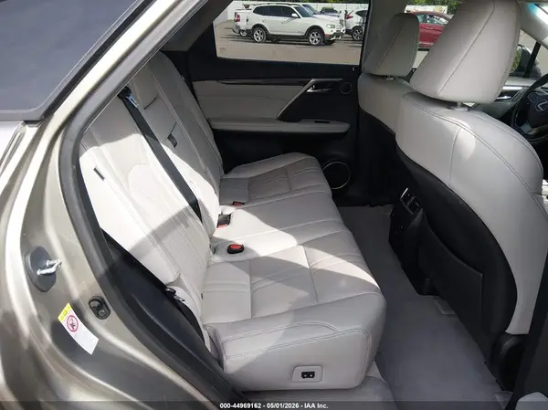 2T2BGMCA4HC015727 2017 LEXUS RX - Image 8