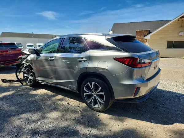 2T2BGMCA4HC017090 2017 LEXUS RX - Image 2