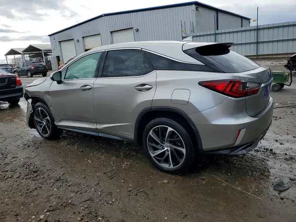 2T2BGMCA4HC017641 2017 LEXUS RX - Image 2
