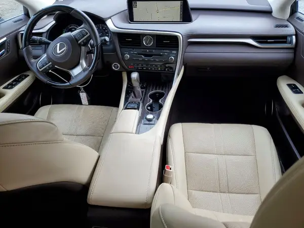 2T2BGMCA4HC017641 2017 LEXUS RX - Image 8