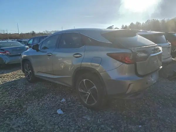 2T2BGMCA4HC018000 2017 LEXUS RX - Image 2