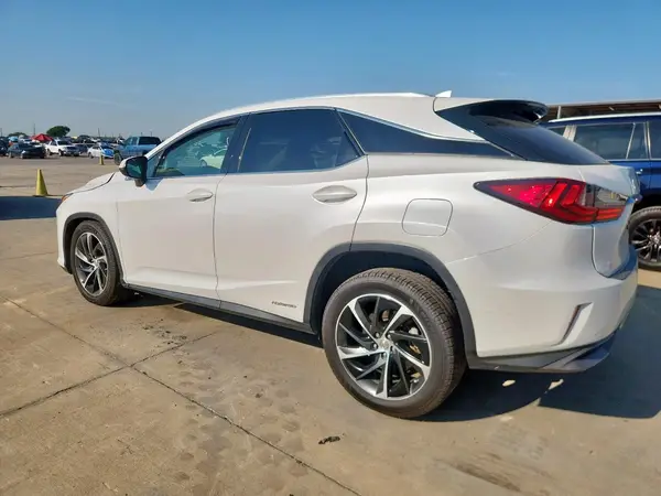 2T2BGMCA4HC018269 2017 LEXUS RX - Image 2