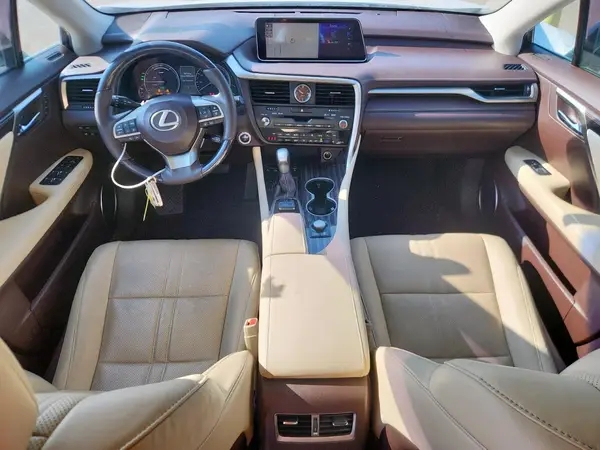2T2BGMCA4HC018269 2017 LEXUS RX - Image 8