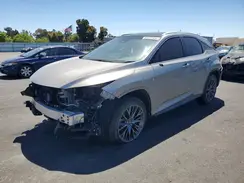 2T2BGMCA4HC018448 2017 LEXUS RX