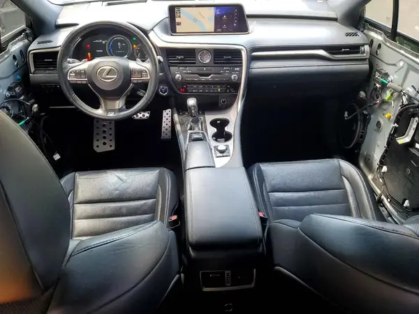 2T2BGMCA4HC018448 2017 LEXUS RX - Image 8