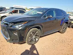 2T2BGMCA4HC019406 2017 LEXUS RX