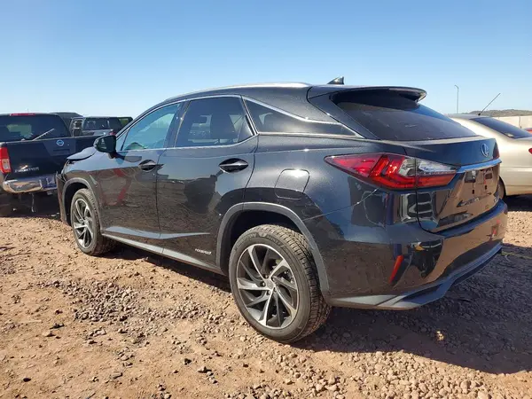 2T2BGMCA4HC019406 2017 LEXUS RX - Image 2