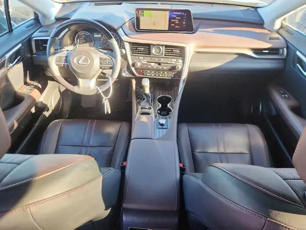 2T2BGMCA4HC019406 2017 LEXUS RX - Image 8