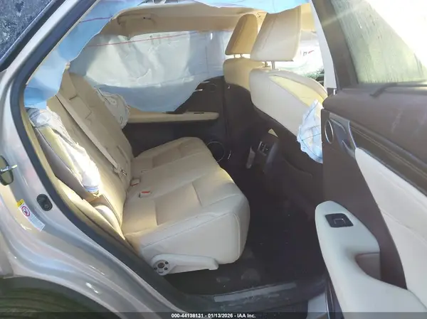 2T2BGMCA4HC019776 2017 LEXUS RX - Image 8
